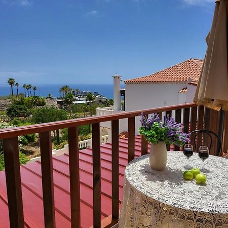 Bungalow Private Pool Bbq Air Conditioning Stunning Ocean View Costa Adeje  Buitenkant foto