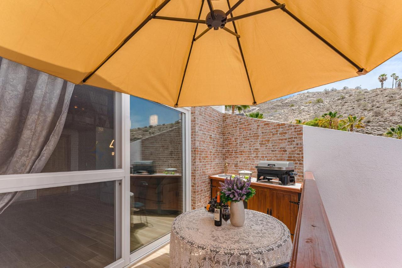 Bungalow Private Pool Bbq Air Conditioning Stunning Ocean View Costa Adeje  Buitenkant foto