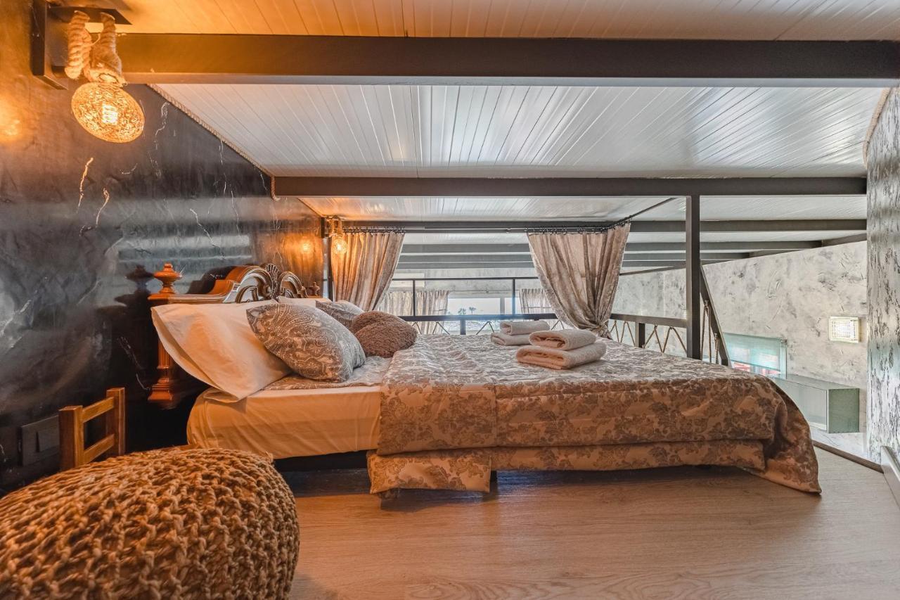Bungalow Private Pool Bbq Air Conditioning Stunning Ocean View Costa Adeje  Buitenkant foto
