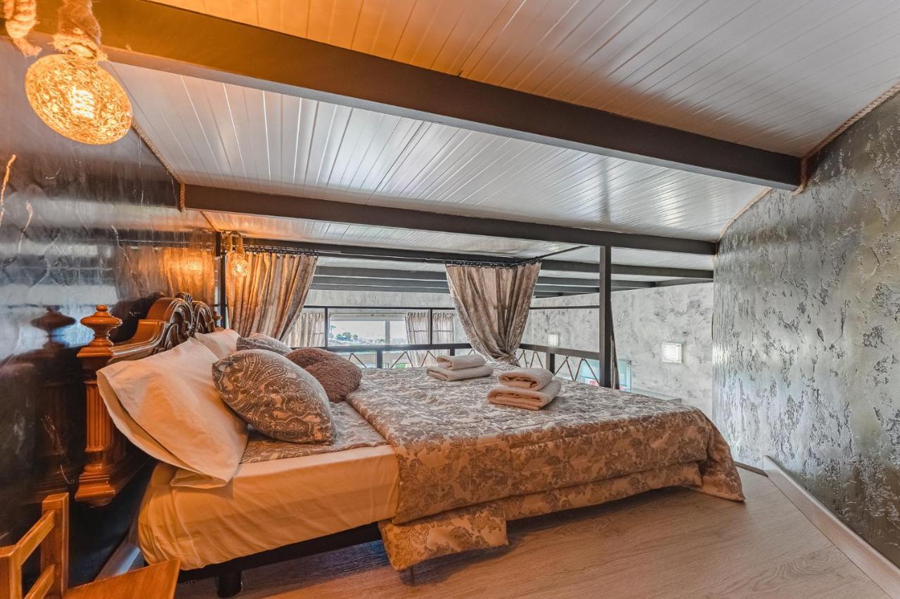 Bungalow Private Pool Bbq Air Conditioning Stunning Ocean View Costa Adeje  Buitenkant foto