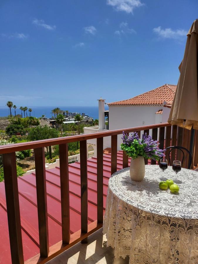 Bungalow Private Pool Bbq Air Conditioning Stunning Ocean View Costa Adeje  Buitenkant foto